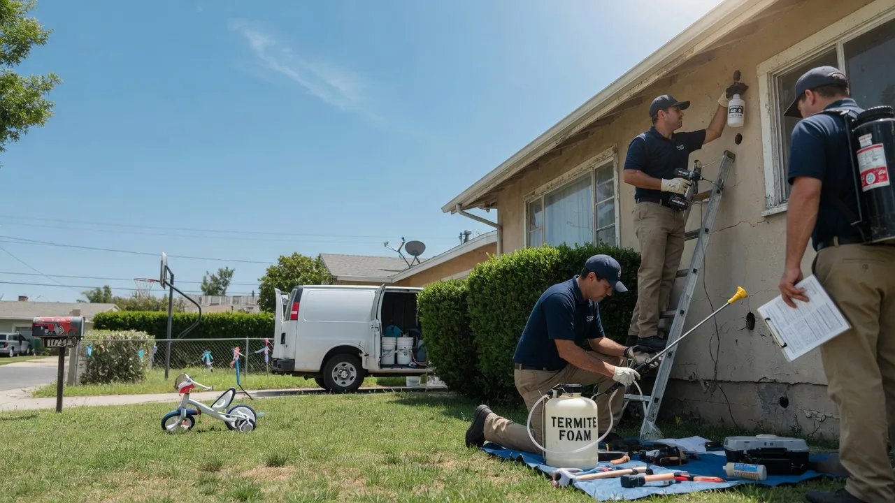 Emergency Pest Control in Crane, TX near me